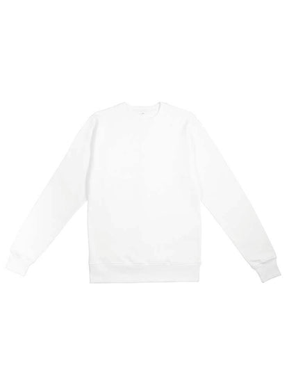 Organic Cotton Sweatshirt: Earth Positive