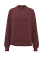Organic Cotton Raglan Sweatshirt: Womens Earth Positive