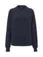 Organic Cotton Raglan Sweatshirt: Womens Earth Positive