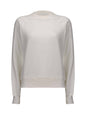 Organic Cotton Raglan Sweatshirt: Womens Earth Positive