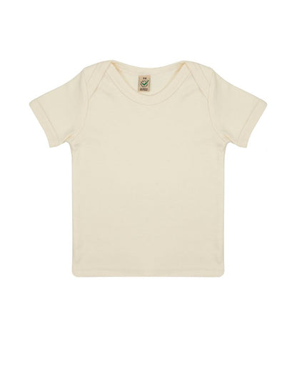 Organic Cotton Baby Lap T-shirt