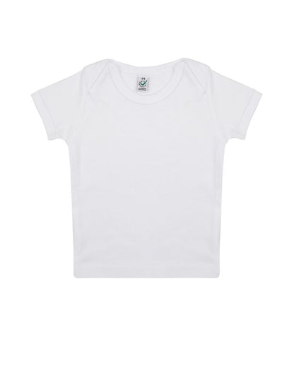 Organic Cotton Baby Lap T-shirt