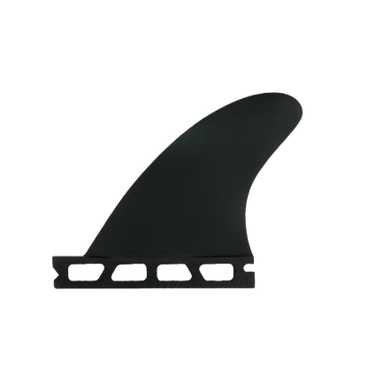 Deflow Single Fin + Side Bites