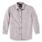 Carhartt 105988 Women's Loose Fit Fleece Overshirt