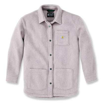 Carhartt 105988 Women's Loose Fit Fleece Overshirt