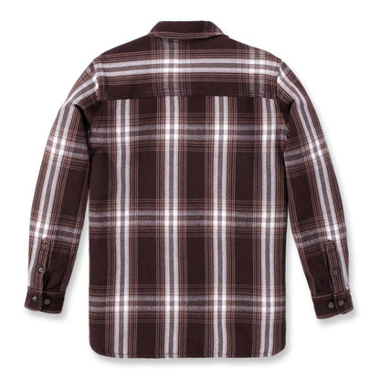 Carhartt 105991 Women's Loose Fit Heavyweight Twill Shirt Jac
