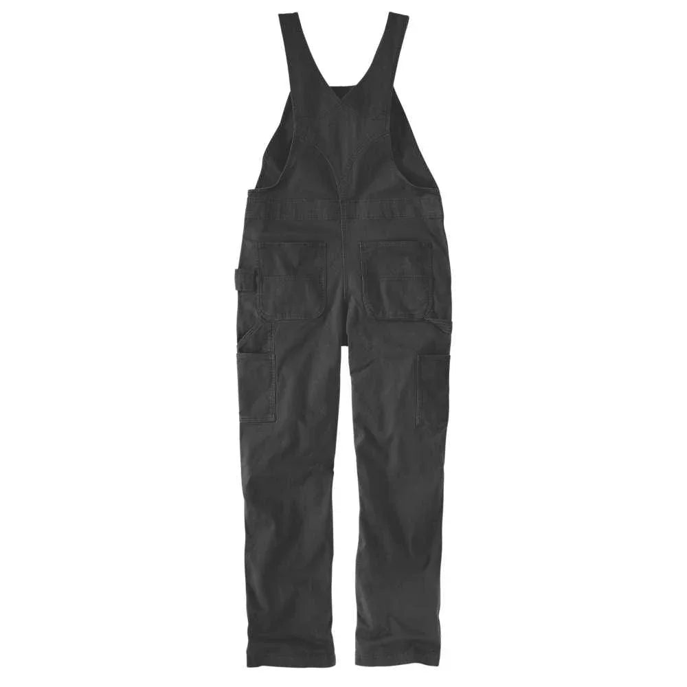 Carhartt 106001 Women's Loose Fit Canvas Bib Overall