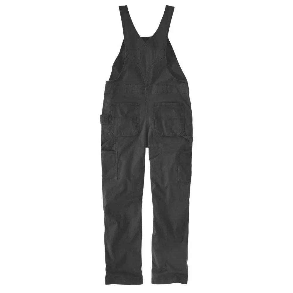 Carhartt 106001 Women's Loose Fit Canvas Bib Overall