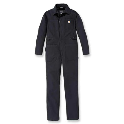 Carhartt 106071 Rugged Flex Relaxed Fit Canvas Coverall