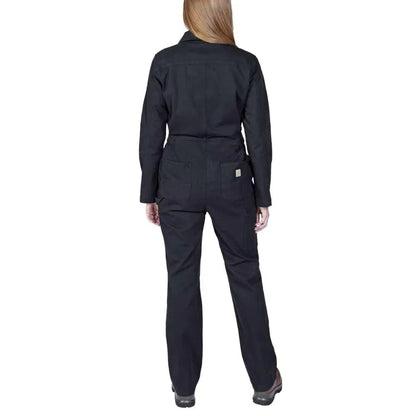Carhartt 106071 Rugged Flex Relaxed Fit Canvas Coverall