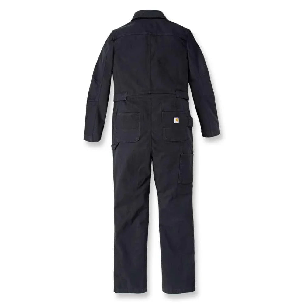 Carhartt 106071 Rugged Flex Relaxed Fit Canvas Coverall