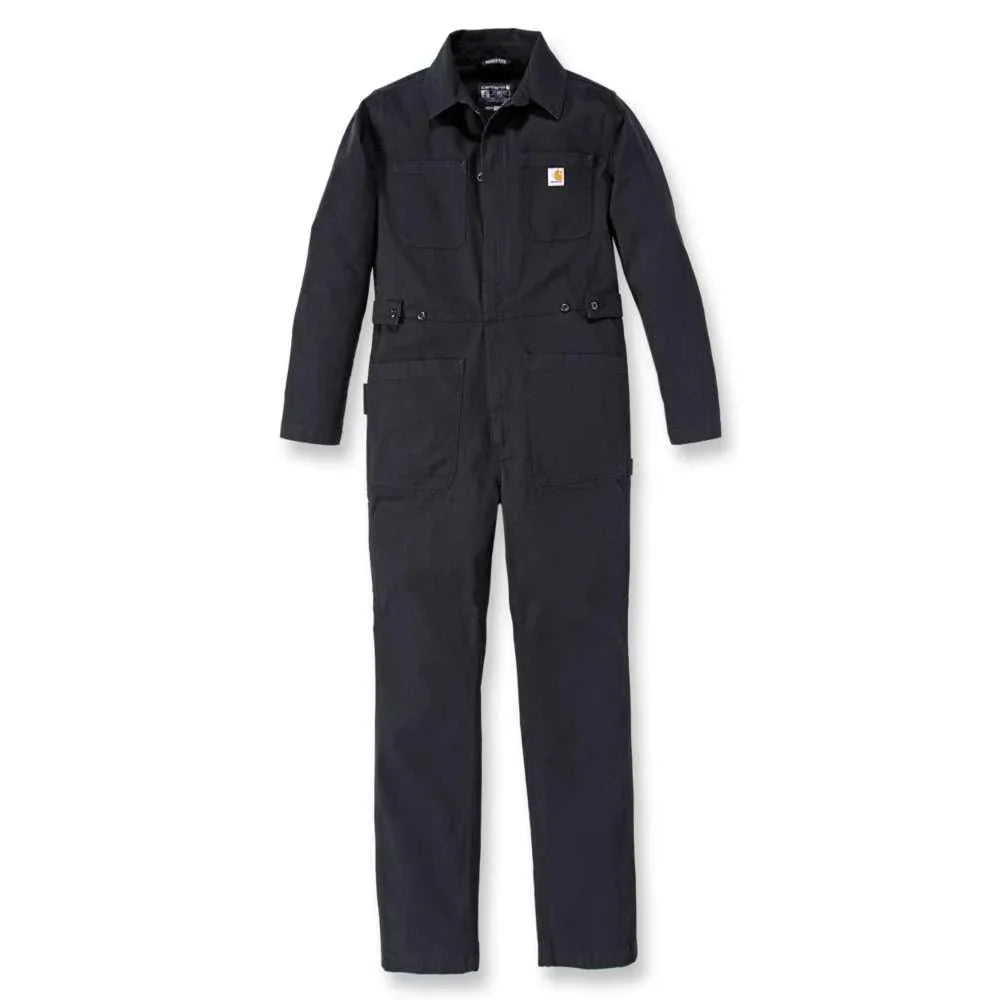 Carhartt 106071 Rugged Flex Relaxed Fit Canvas Coverall
