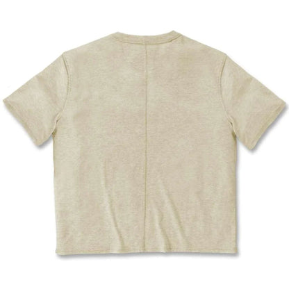 Carhartt 106122 Women's Loose Fit Lightweight Short-Sleeve Crewneck T-Shirt