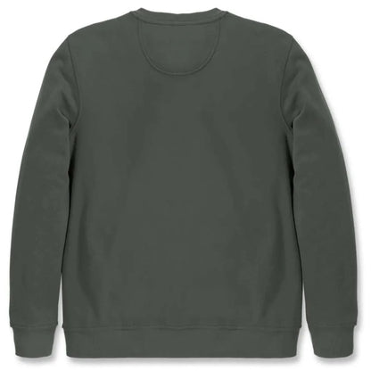 Carhartt 106179 Women's Relaxed Fit Midweight French Terry Crewneck Sweatshirt