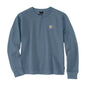 Carhartt 106179 Women's Relaxed Fit Midweight French Terry Crewneck Sweatshirt