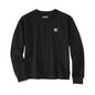 Carhartt 106179 Women's Relaxed Fit Midweight French Terry Crewneck Sweatshirt