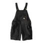 Carhartt 106197 Women's Rugged Flex Relaxed Fit Canvas Shortall