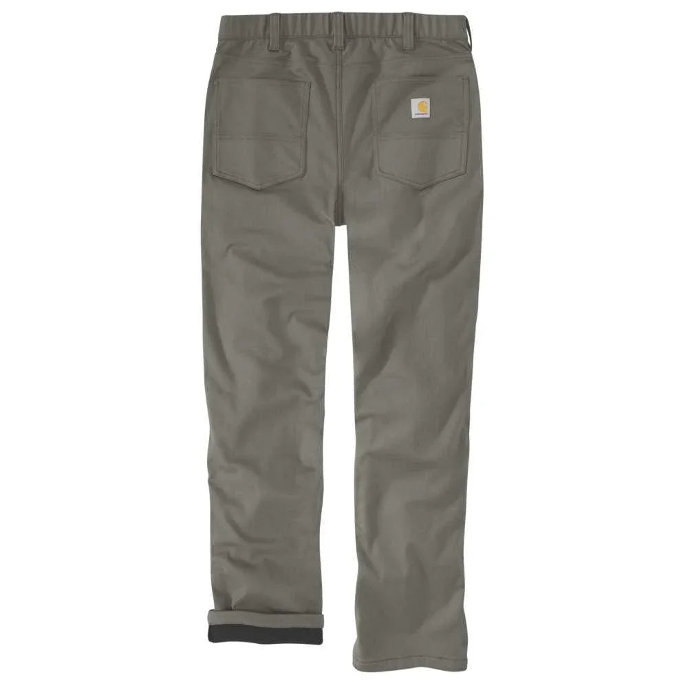 Carhartt 106409 Relaxed Straight Force Lined Pant Trouser