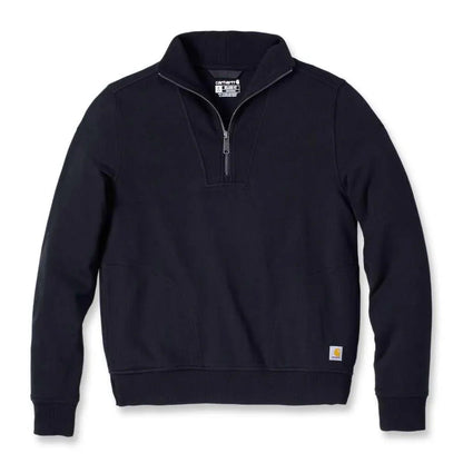 Carhartt 106451 Relaxed Fit Midweight Half-Zip Sweatshirt