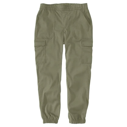 Carhartt 106522 Women's TENCEL Fiber Series Relaxed Fit Twill Jogger