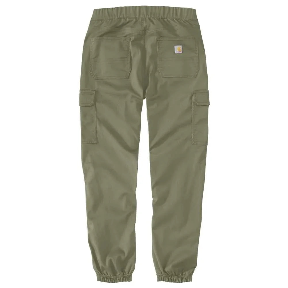Carhartt 106522 Women's TENCEL Fiber Series Relaxed Fit Twill Jogger
