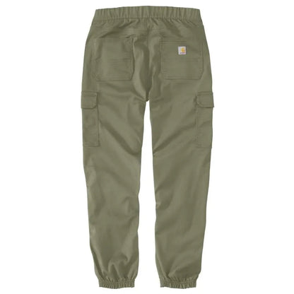 Carhartt 106522 Women's TENCEL Fiber Series Relaxed Fit Twill Jogger