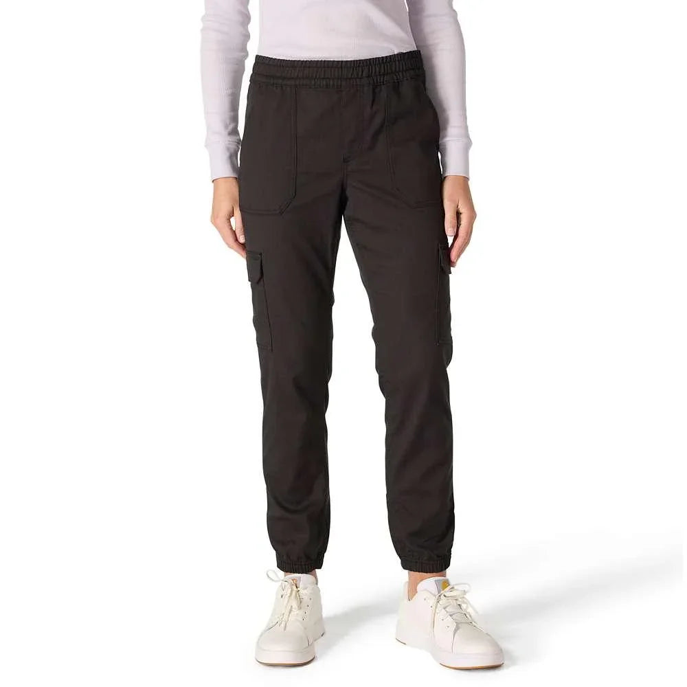 Carhartt 106522 Women's TENCEL Fiber Series Relaxed Fit Twill Jogger