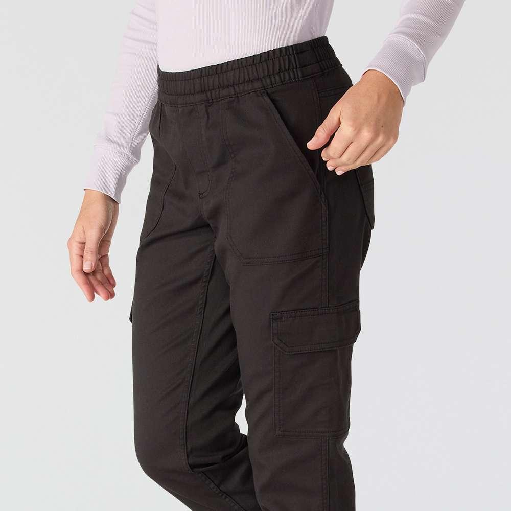 Carhartt 106522 Women's TENCEL Fiber Series Relaxed Fit Twill Jogger