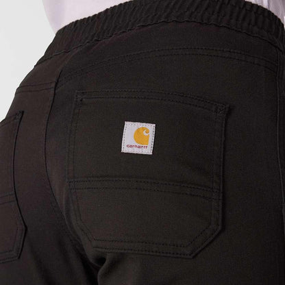 Carhartt 106522 Women's TENCEL Fiber Series Relaxed Fit Twill Jogger