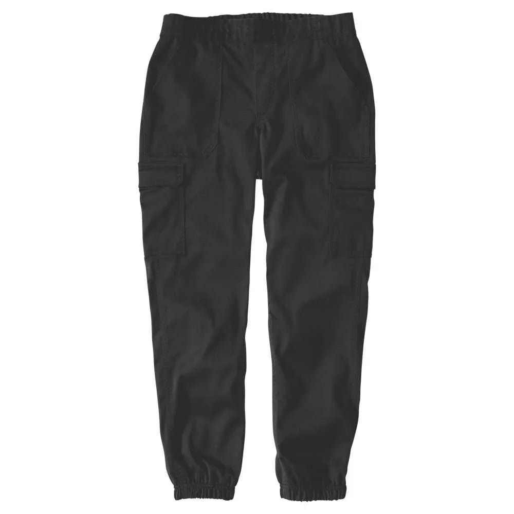 Carhartt 106522 Women's TENCEL Fiber Series Relaxed Fit Twill Jogger