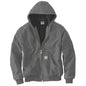 Carhartt 106673 J140 Loose Fit Firm Duck Insulated Flannel-Lined Active Jac