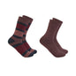 Carhartt SC3152 Women's Heavyweight Crew Sock 2-pack
