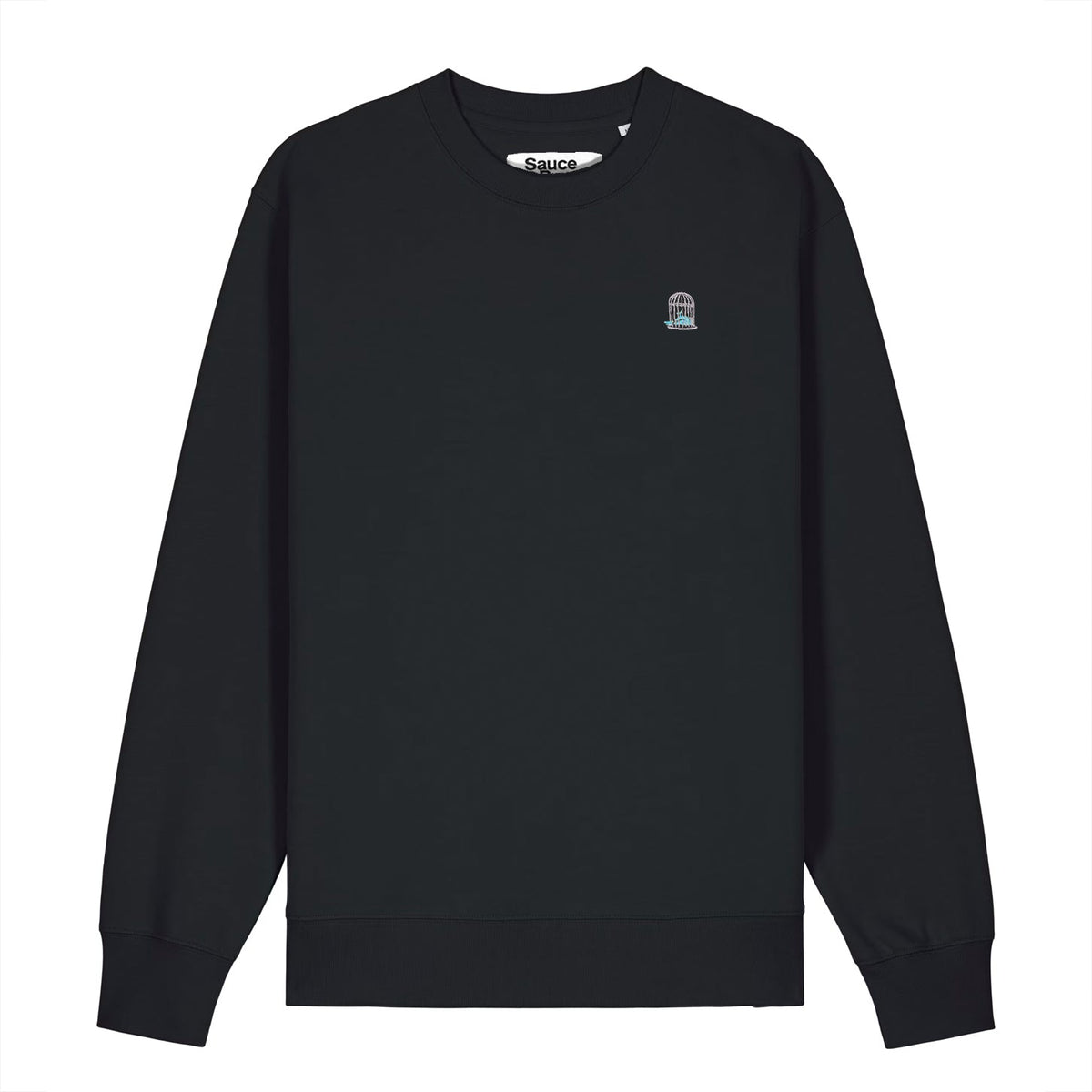 Eclipse Sweatshirt - Black