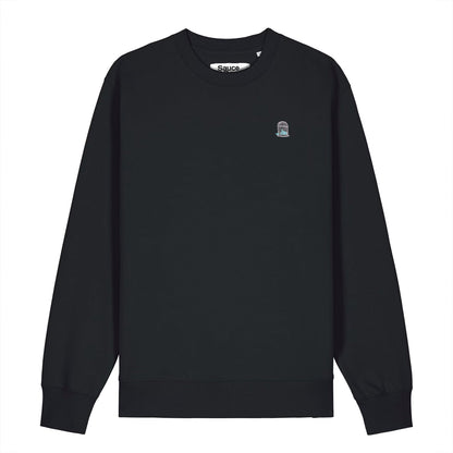 Eclipse Sweatshirt - Black