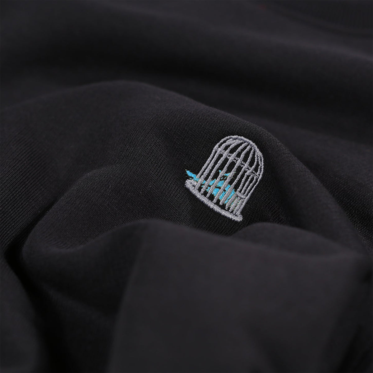 Eclipse Sweatshirt - Black