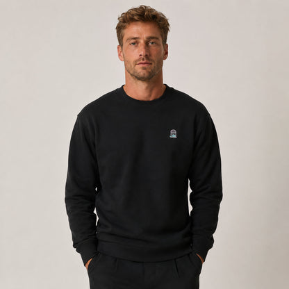 Eclipse Sweatshirt - Black