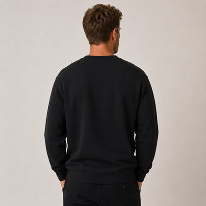 Eclipse Sweatshirt - Black