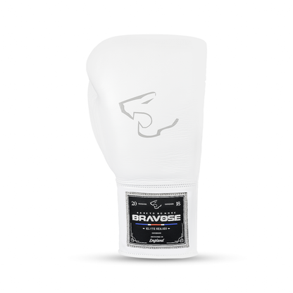 Elite Pro 2.0 Lace - White Grey-1