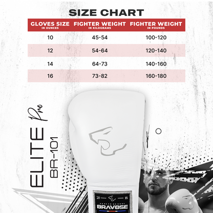 Elite Pro 2.0 Velcro - White Grey