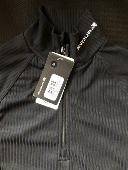 New Endure Transrib High Zip Sport Cycling Top