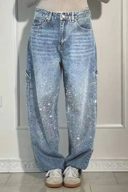 Northern Lights | Carpenter Balloon Denim