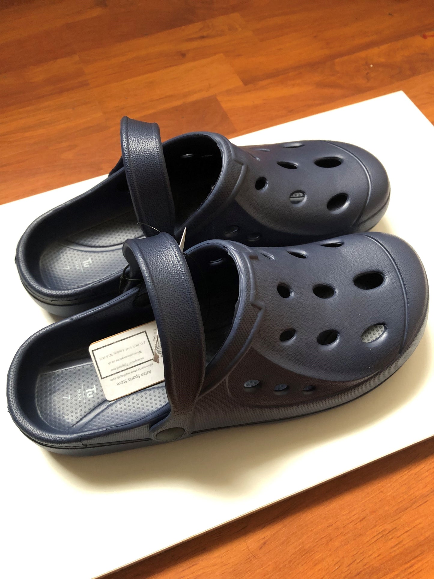 Festival 2025 Flip Flops -Crocks