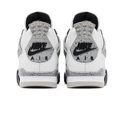 Air Jordan 4 Retro 'White Cement' 2025