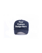 Custom Embroidered Face Cap