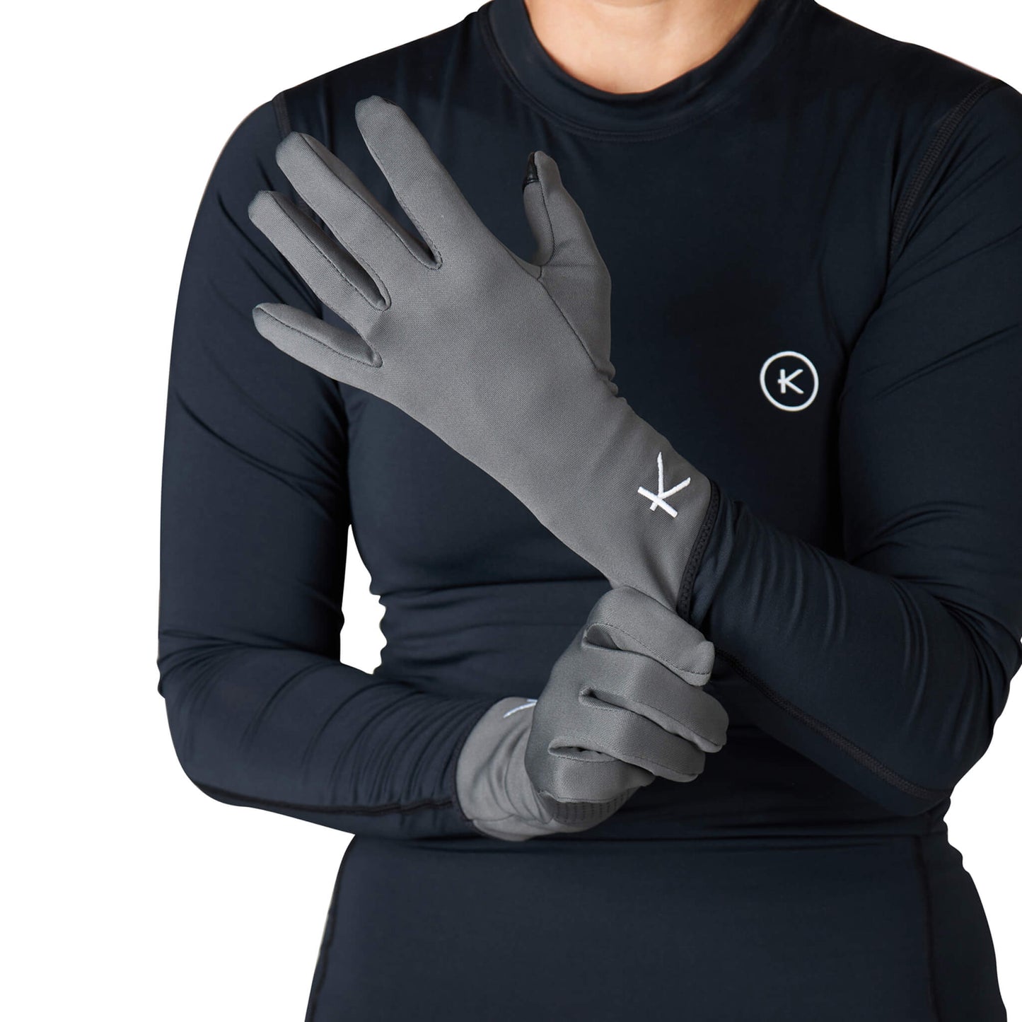 Infrared Fleece Gloves