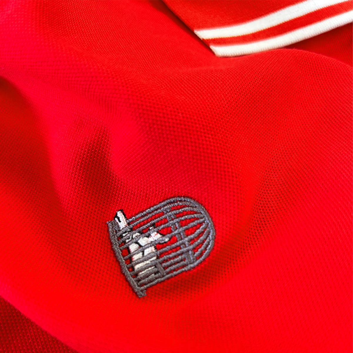 Forza Polo — Red