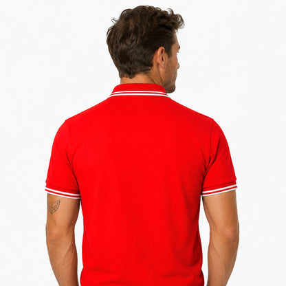 Forza Polo — Red