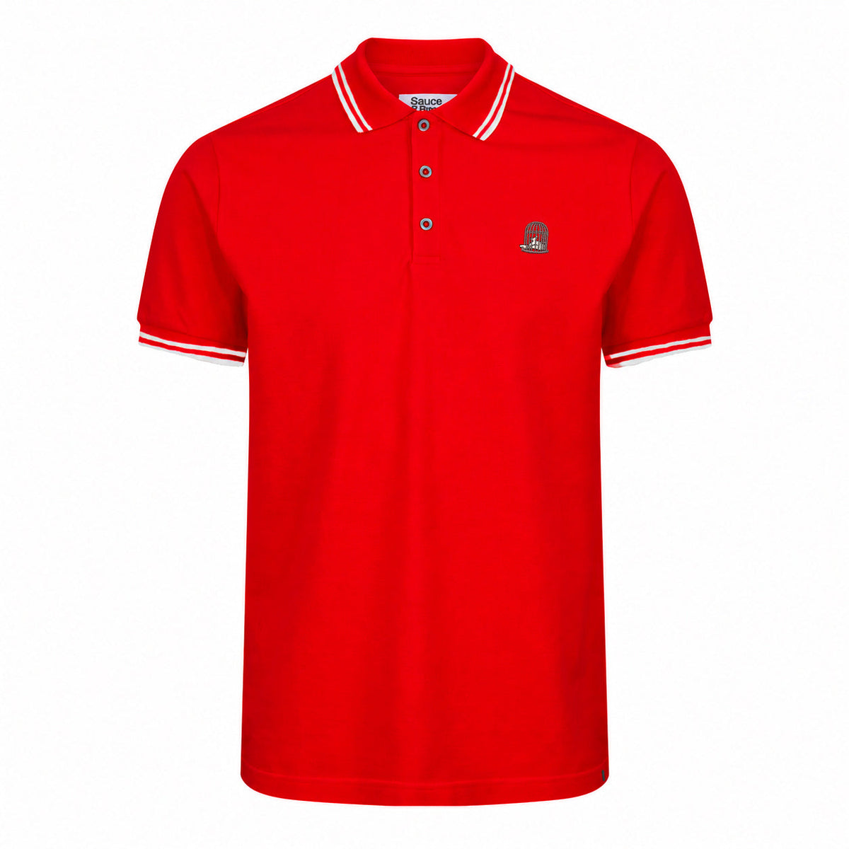 Forza Polo — Red