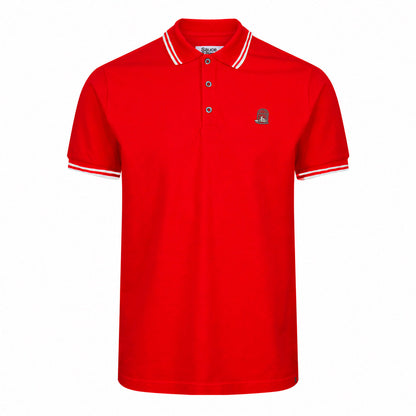 Forza Polo — Red