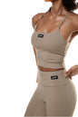 Cross back top